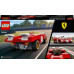 LEGO Speed Champions 1970. gada Ferrari 512 M (76906)