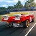 LEGO Speed Champions 1970. gada Ferrari 512 M (76906)