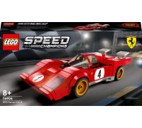 LEGO Speed Champions 1970. gada Ferrari 512 M (76906)