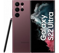 Samsung Galaxy S22 Ultra 5G 12/512GB Burgundy  (SM-S908BDRHEUE)