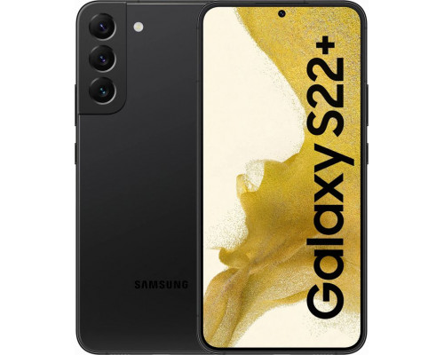 Samsung Galaxy S22+ 5G 8/256GB Black (SM-S906BZKGEUE)