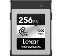 SD  Lexar Professional Silver CFexpress 256 GB  (LCXEXSL256G-RNENG)