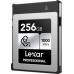 SD  Lexar Professional Silver CFexpress 256 GB  (LCXEXSL256G-RNENG)