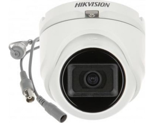 Hikvision Camera AHD, HD-CVI, HD-TVI, PAL DS-2CE76H0T-ITMFS(2.8MM) - 5 Mpx Hikvision