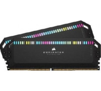 Corsair Dominator Platinum RGB, DDR5, 64 GB, 5200MHz, CL40 (CMT64GX5M2B5200C40)