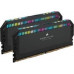 Corsair Dominator Platinum RGB, DDR5, 64 GB, 5200MHz, CL40 (CMT64GX5M2B5200C40)