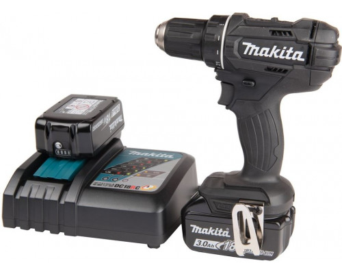 Makita DDF482RFEB 18 V 2 x akumulator 3 Ah