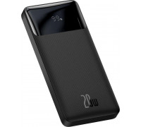 Baseus Bipow Digital Display 20W 10000mAh Black