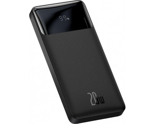 Baseus Bipow Digital Display 20W 10000mAh Black
