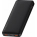 Baseus Bipow Digital Display 20W 10000mAh Black