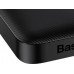 Baseus Bipow Digital Display 20W 10000mAh Black