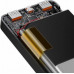 Baseus Bipow Digital Display 20W 10000mAh Black