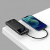 Baseus Bipow Digital Display 20W 10000mAh Black
