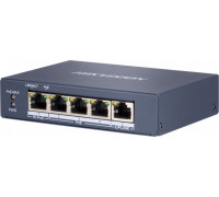 Switch Hikvision DS-3E0505HP-E