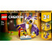LEGO Creator 3 w 1 Fantastyczne leśne stworzenia (31125)
