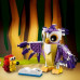 LEGO Creator 3 w 1 Fantastyczne leśne stworzenia (31125)