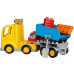 LEGO Duplo Wielka budowa (10813)