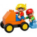 LEGO Duplo Wielka budowa (10813)