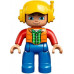 LEGO Duplo Wielka budowa (10813)