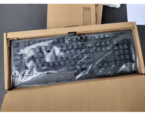 Lenovo Keyboard USB TRDTNL KB BK