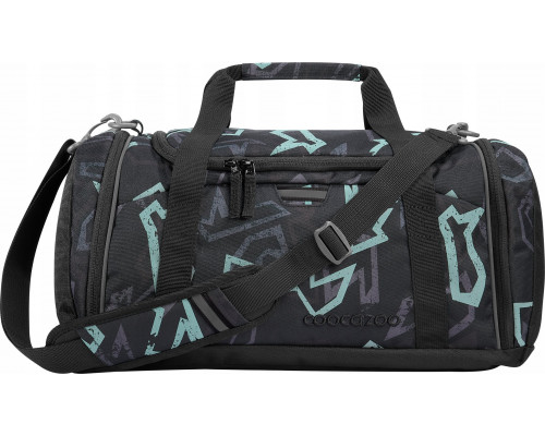 Coocazoo COOCAZOO 2.0 bag sport, kolor: Reflective Graffiti