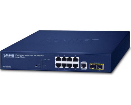 Switch Planet GS-4210-8T2S
