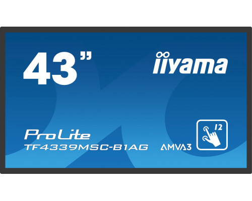 iiyama ProLite TF4339MSC-B1AG