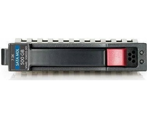 HP 500GB 2.5'' SATA III (6 Gb/s)  (655708-S21)