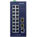 Switch Planet IP30 Industrial L2/L4 16-Port