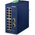 Switch Planet IP30 Industrial L2/L4 16-Port