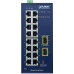 Switch Planet IP30 Industrial L2/L4 16-Port