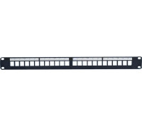 Switch Lanview 24-port STP Cat6 + Cat6a