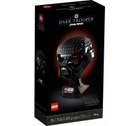 LEGO Star Wars™ Dark Trooper™ Helmet (75343)