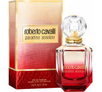 ROBERTO CAVALLI Paradiso Assoluto EDP 75ml