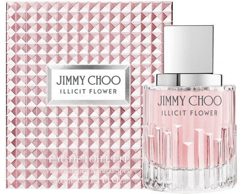 JIMMY CHOO Illicit Flower EDT 40ml
