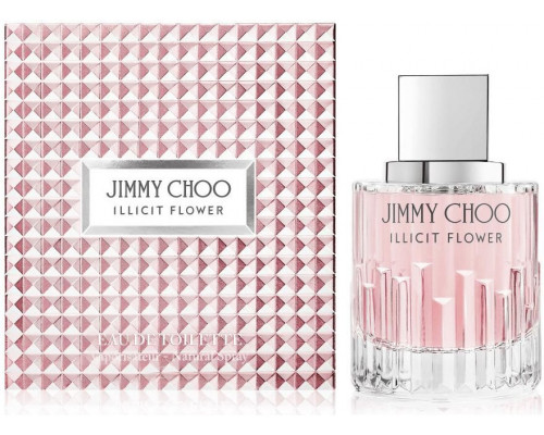 JIMMY CHOO Illicit Flower EDT 100ml