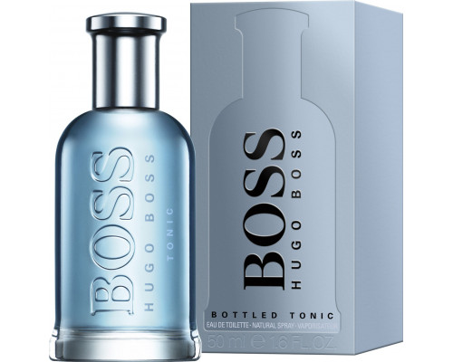 HUGO BOSS Boss Bottled Tonic EDT 50ml