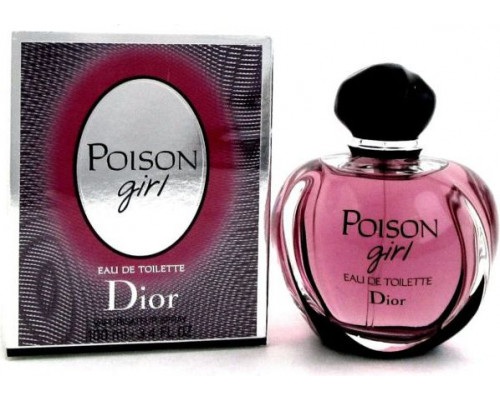 Christian Dior Poison Girl EDT 100ml