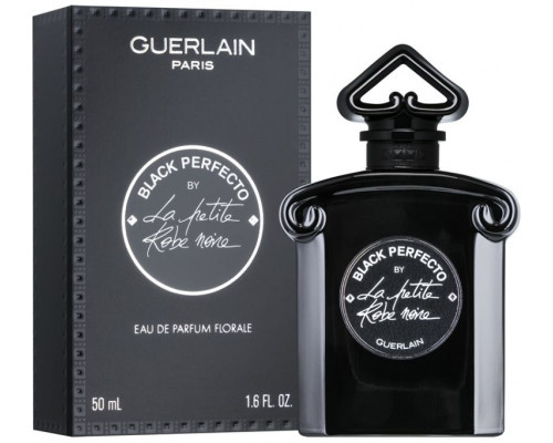 Guerlain Black Perfecto ar La Petite Robe Noire EDP 50 ml