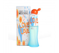 MOSCHINO I Love Love EDT 100ml