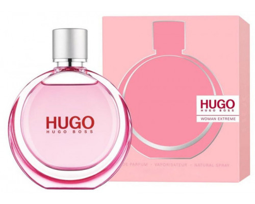 HUGO BOSS Hugo Woman Extreme EDP 75ml