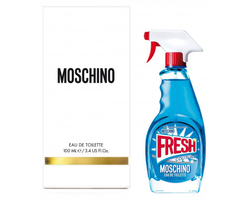 MOSCHINO Fresh Couture EDT 100ml