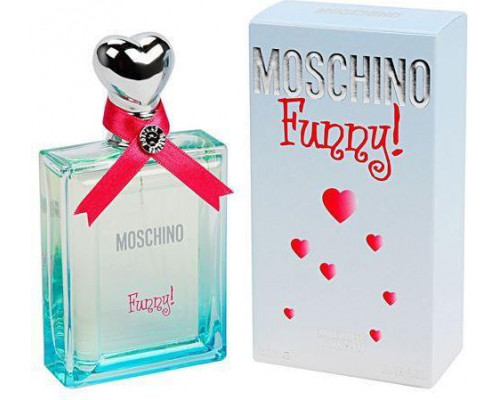 MOSCHINO Funny! EDT 100ml