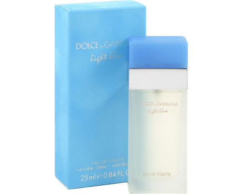 Dolce & Gabbana Light Blue EDT 25ml