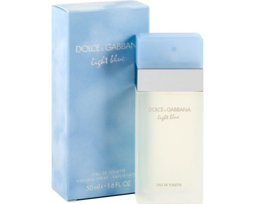 Dolce & Gabbana Light Blue EDT 50ml