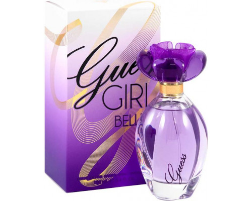 GUESS  Girl belle EDT 100ml