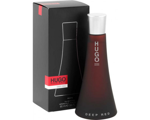 HUGO BOSS Deep Red EDP 90ml