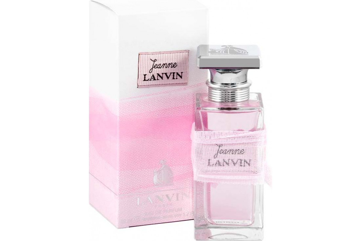 Lanvin fils. Ланвин Джейн духи. Lanvin Jeanne 50. Духи Ланвин Жанне женские. Ланвин 50 мл.