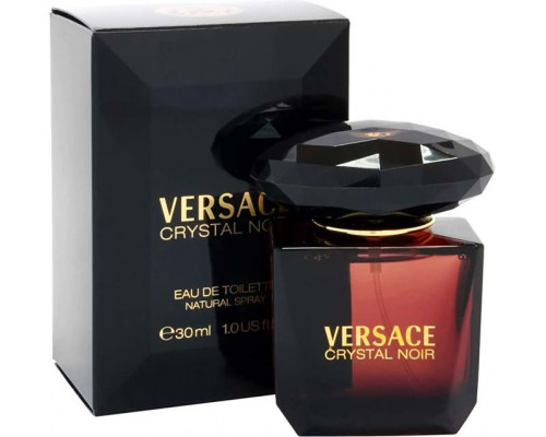 VERSACE Crystal Noir EDT 30ml