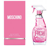 MOSCHINO Fresh Couture Pink EDT 100ml